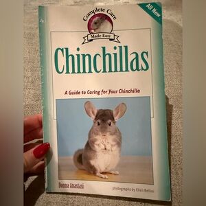 Chinchillas Guide